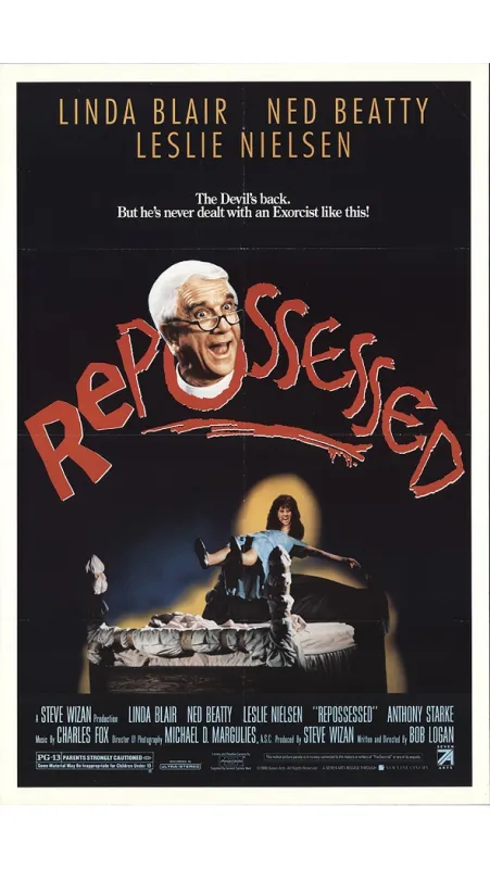 Bláznivý exorcista (Repossessed), 1990 - fotogaléria