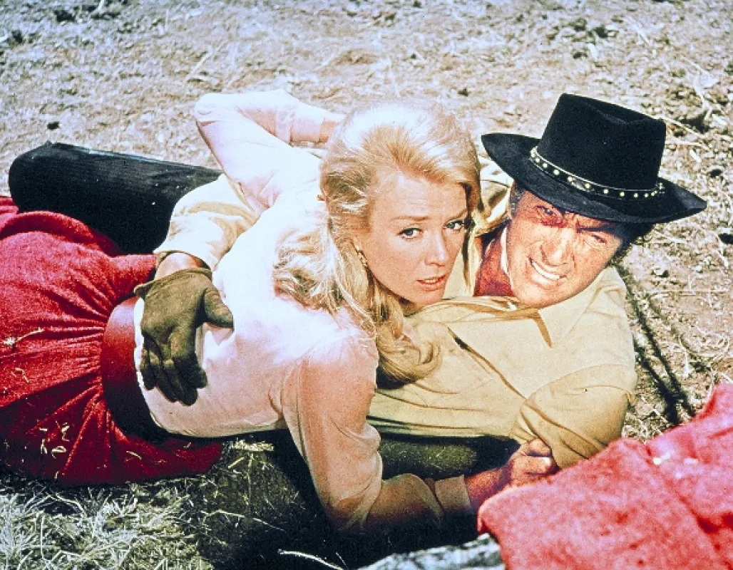 Päť smrtiacich kariet (5 Card Stud), 1968 - fotogaléria