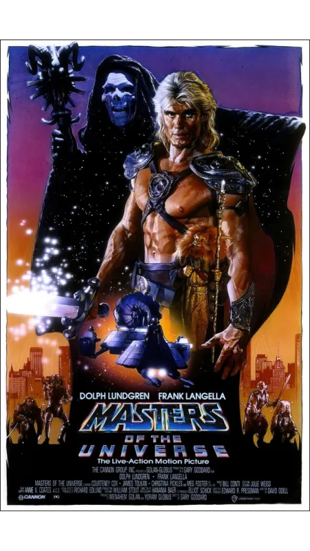 Vládci vesmíru (Masters of the Universe), 1987 - fotogaléria