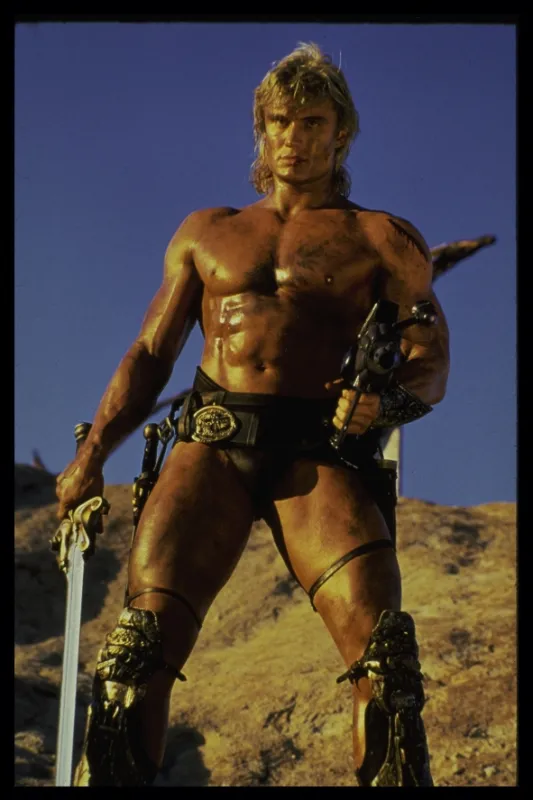 Vládci vesmíru (Masters of the Universe), 1987 - fotogaléria