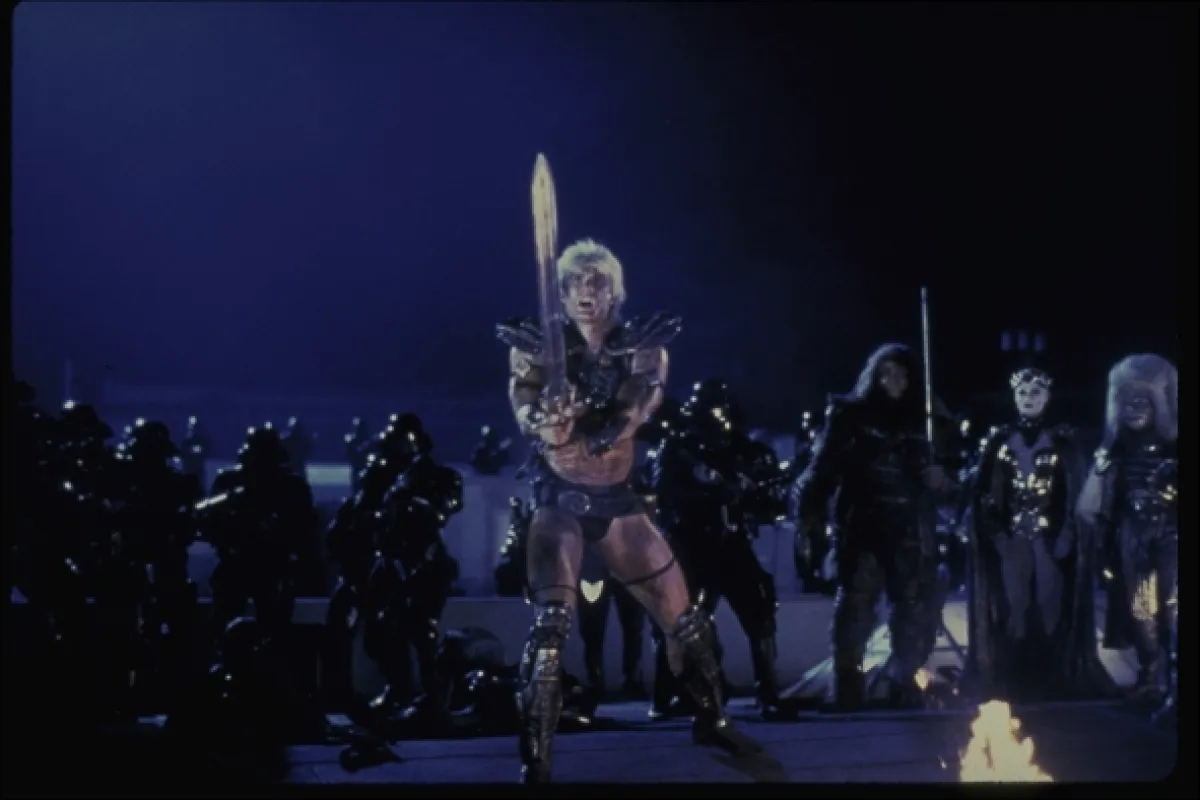 Vládci vesmíru (Masters of the Universe), 1987 - fotogaléria