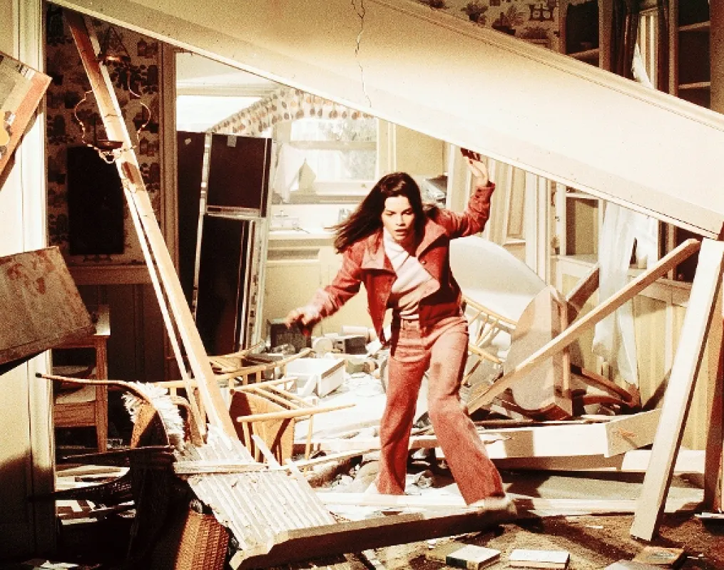 Zemetrasenie (Earthquake), 1974 - fotogaléria