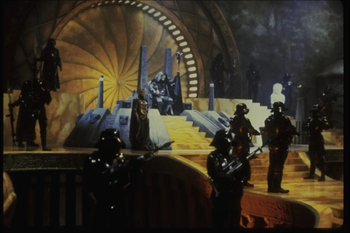 Vládci vesmíru (Masters of the Universe), 1987 - fotogaléria