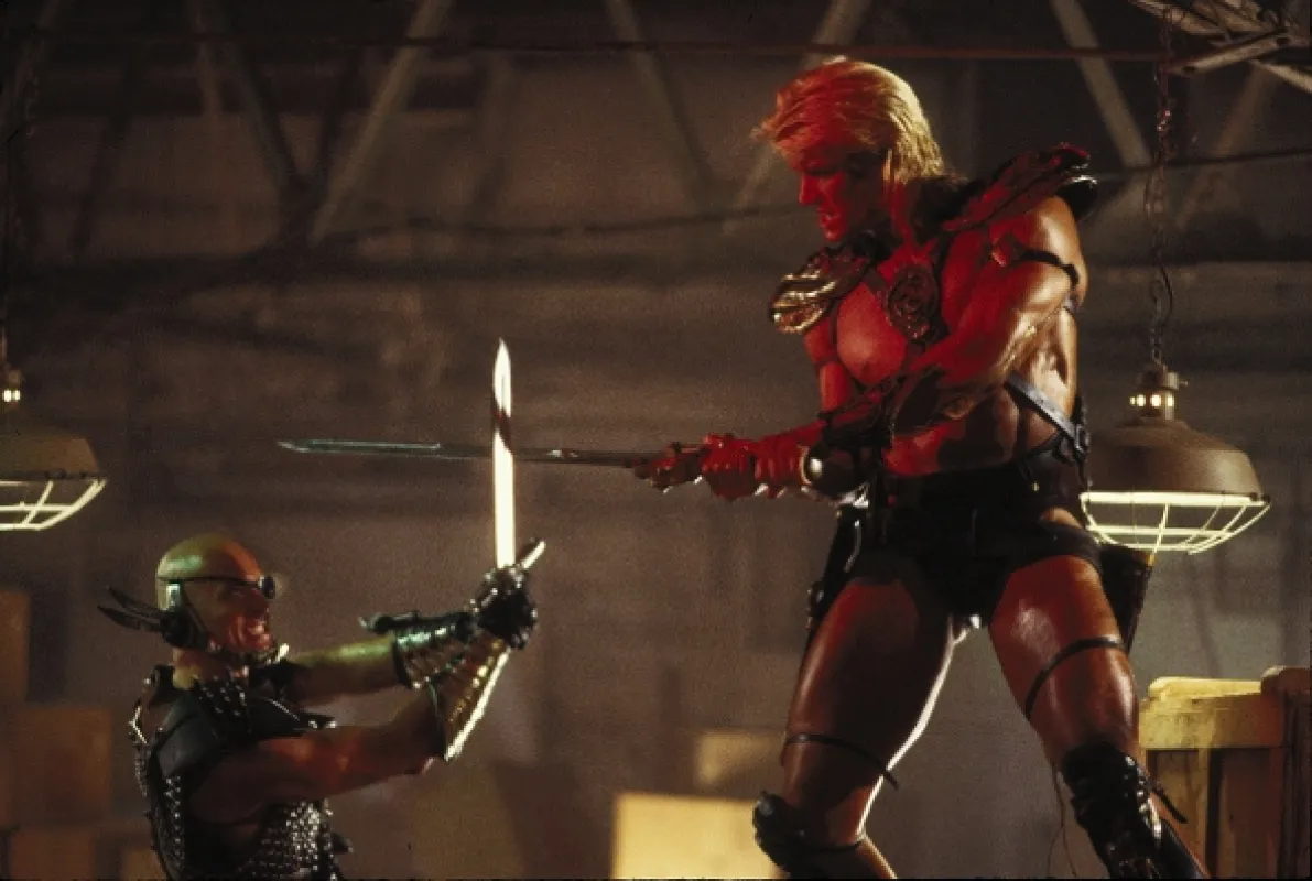 Vládci vesmíru (Masters of the Universe), 1987 - fotogaléria