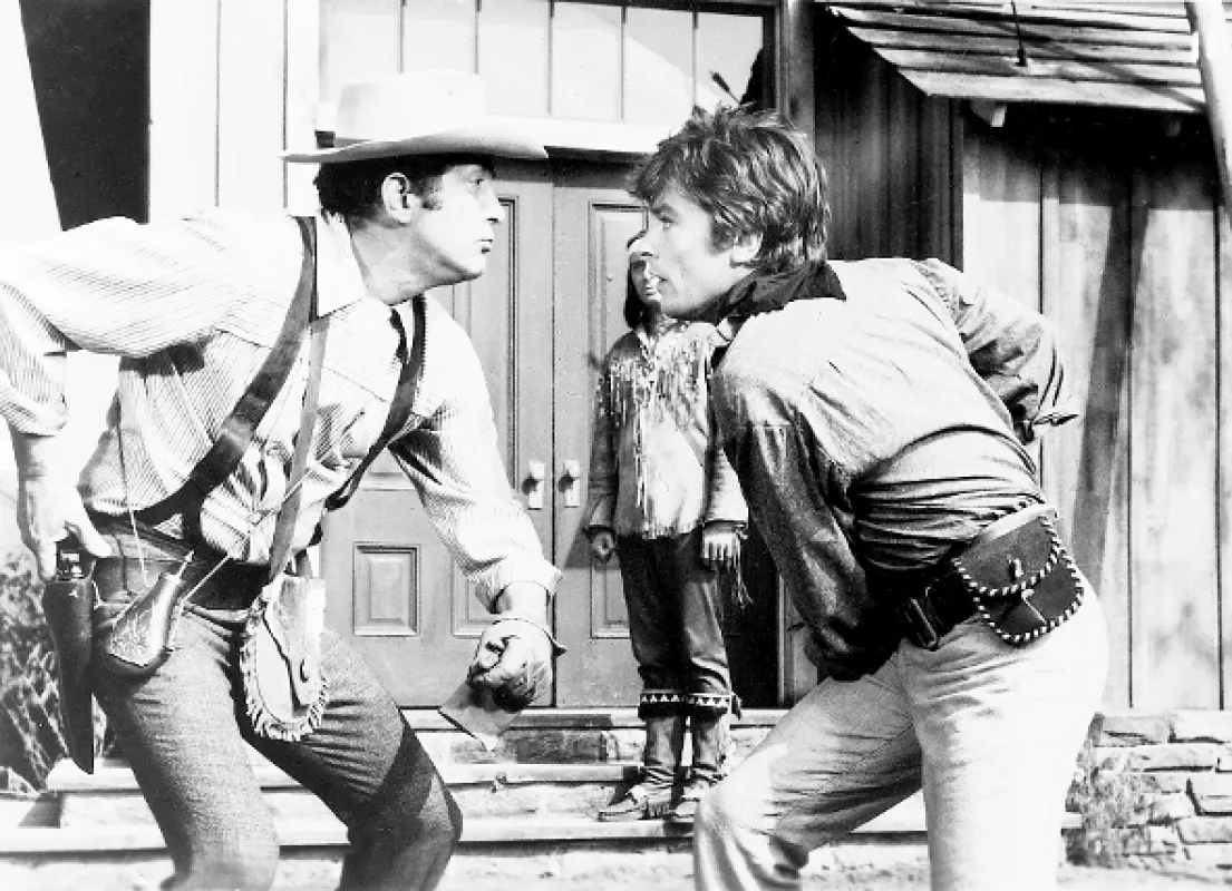 Texas je za riekou (Texas Across the River), 1966 - fotogaléria