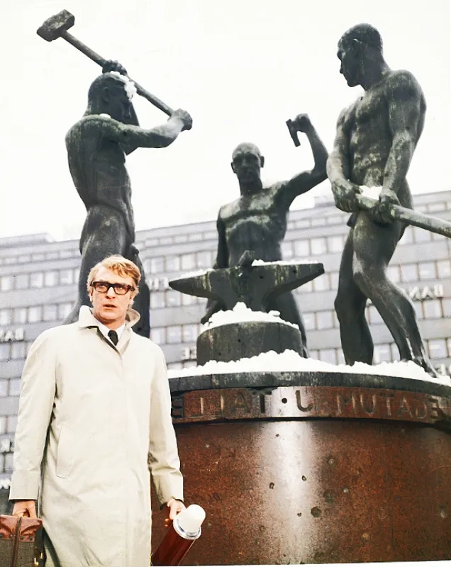 Mozek za miliardu dolarů (Billion Dollar Brain), 1967 - fotogaléria
