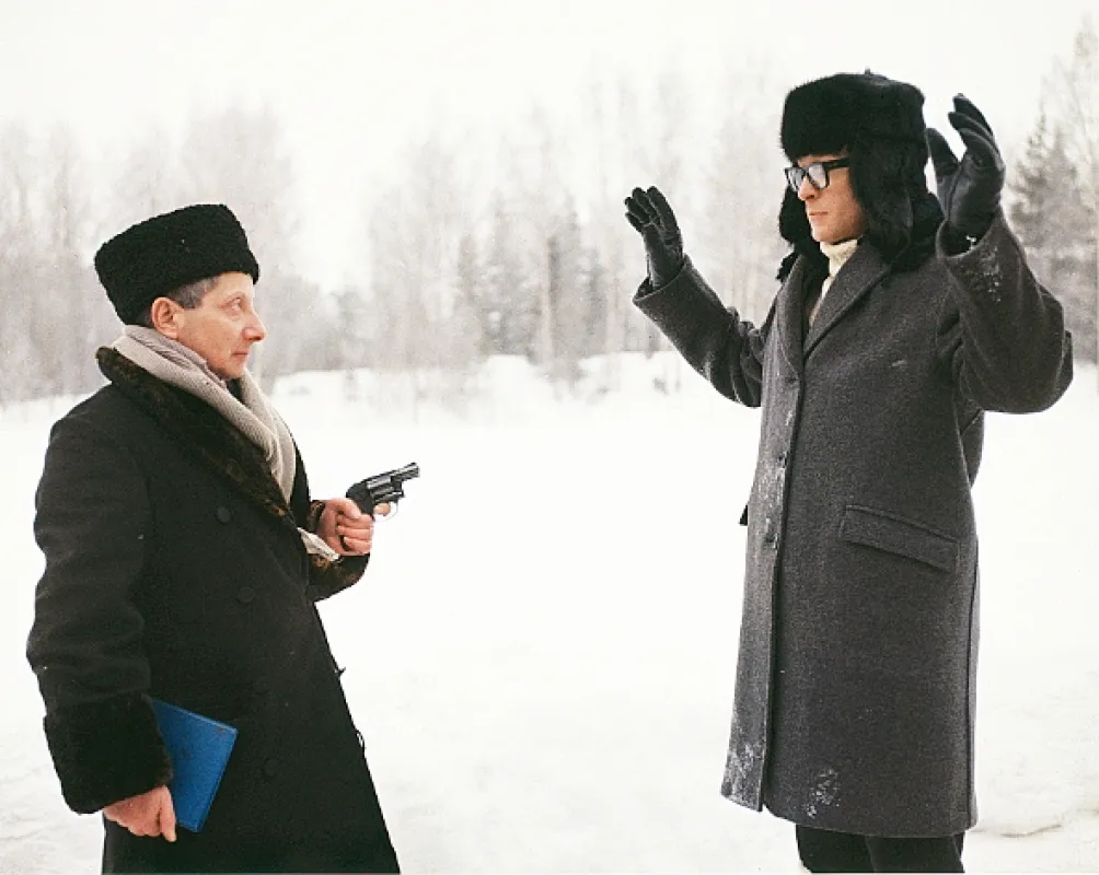 Mozek za miliardu dolarů (Billion Dollar Brain), 1967 - fotogaléria