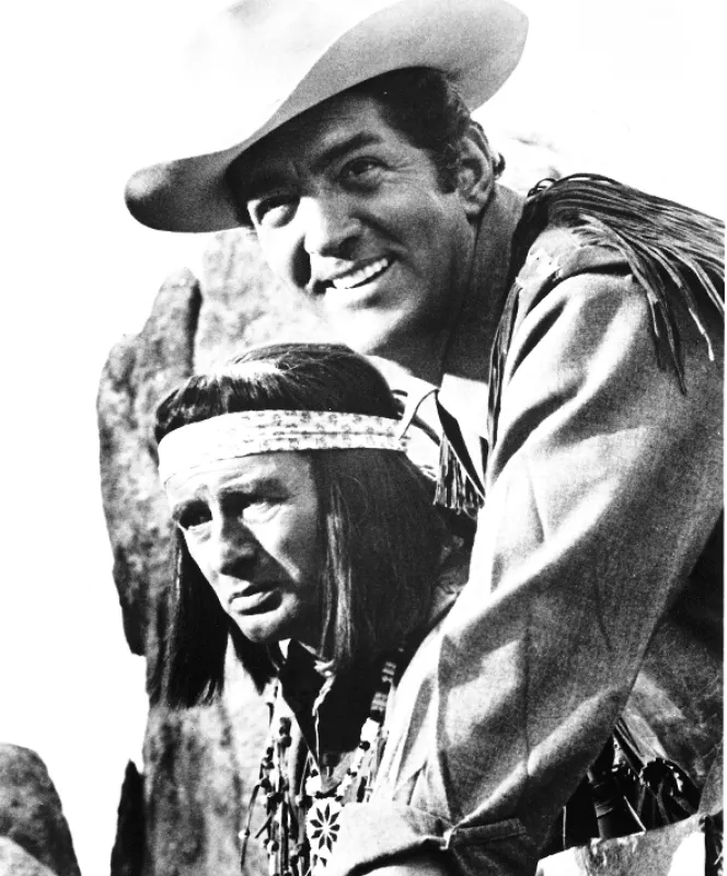 Texas je za riekou (Texas Across the River), 1966 - fotogaléria
