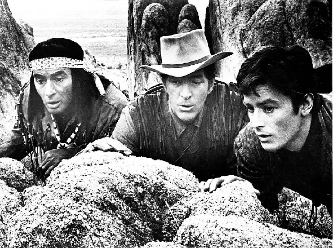 Texas je za riekou (Texas Across the River), 1966 - fotogaléria