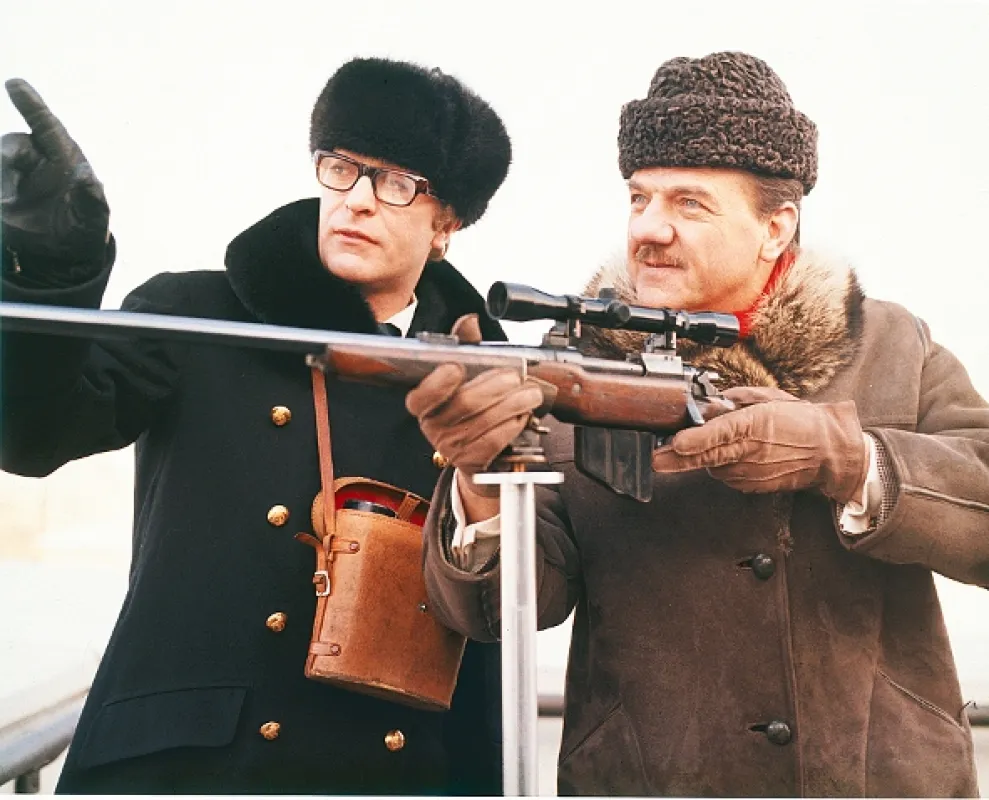 Mozek za miliardu dolarů (Billion Dollar Brain), 1967 - fotogaléria
