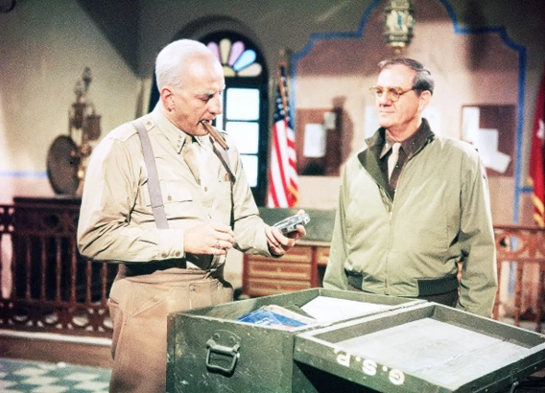 Generál Patton (Patton), 1970 - fotogaléria