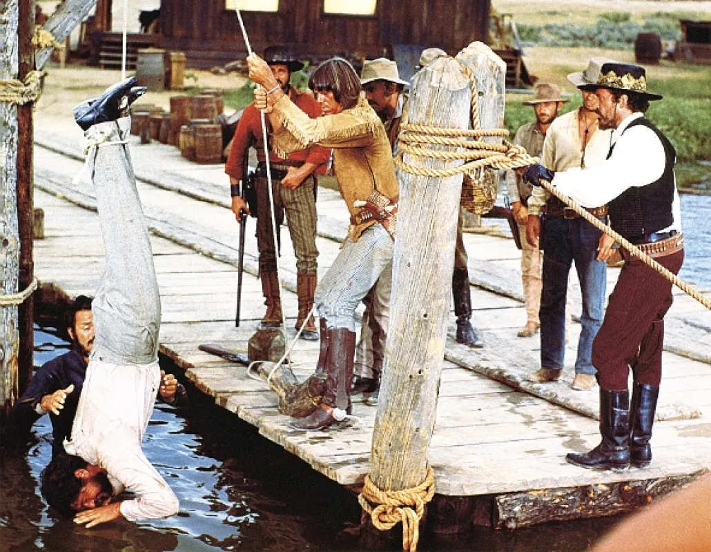 Převozník (Barquero), 1970 - fotogaléria