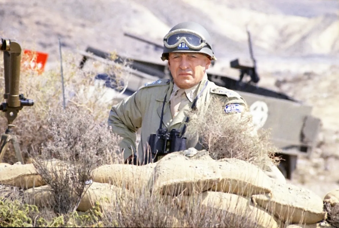 Generál Patton (Patton), 1970 - fotogaléria