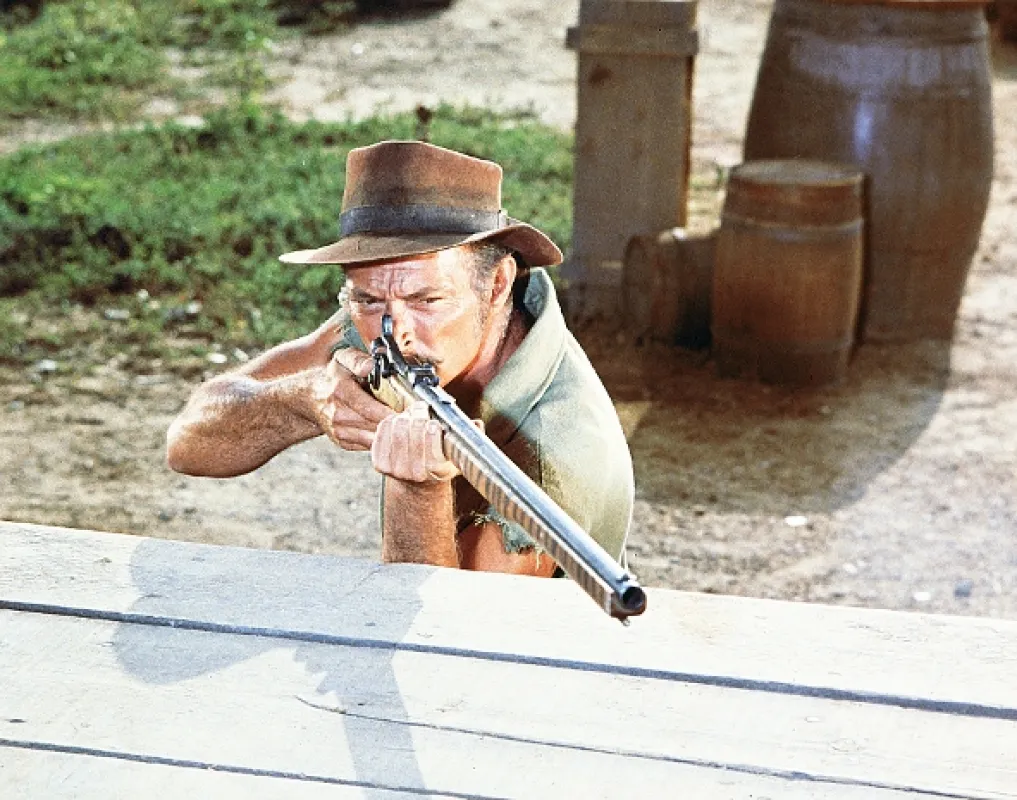 Převozník (Barquero), 1970 - fotogaléria