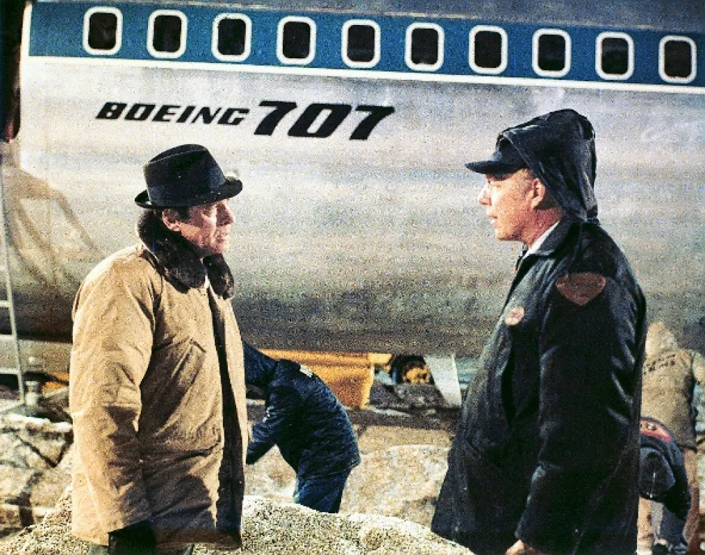 Letiště (Airport), 1970 - fotogaléria