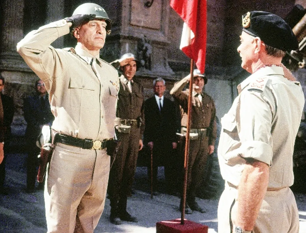 Generál Patton (Patton), 1970 - fotogaléria