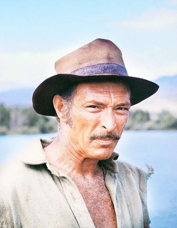 Převozník (Barquero), 1970 - fotogaléria