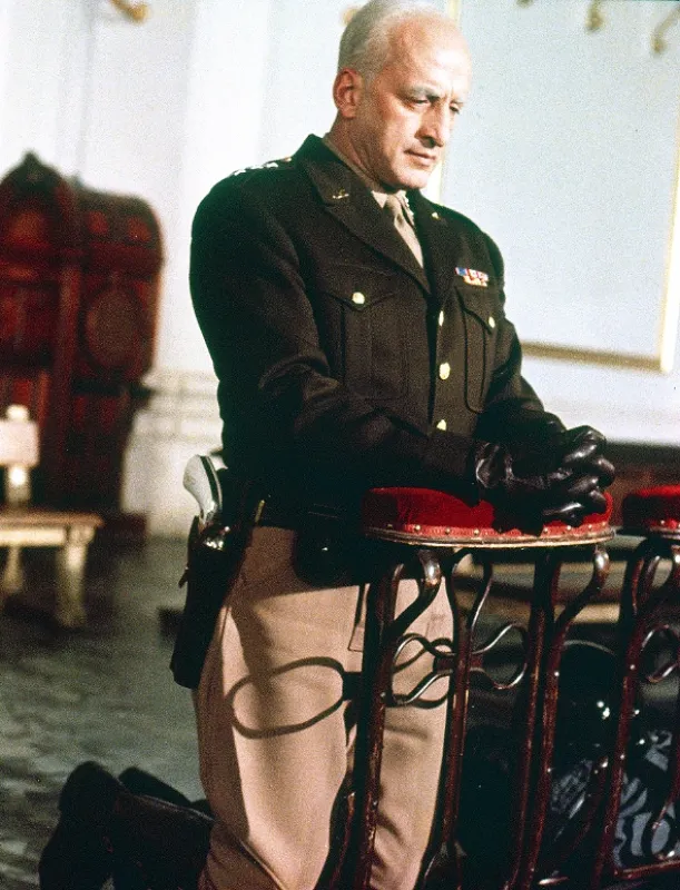 Generál Patton (Patton), 1970 - fotogaléria