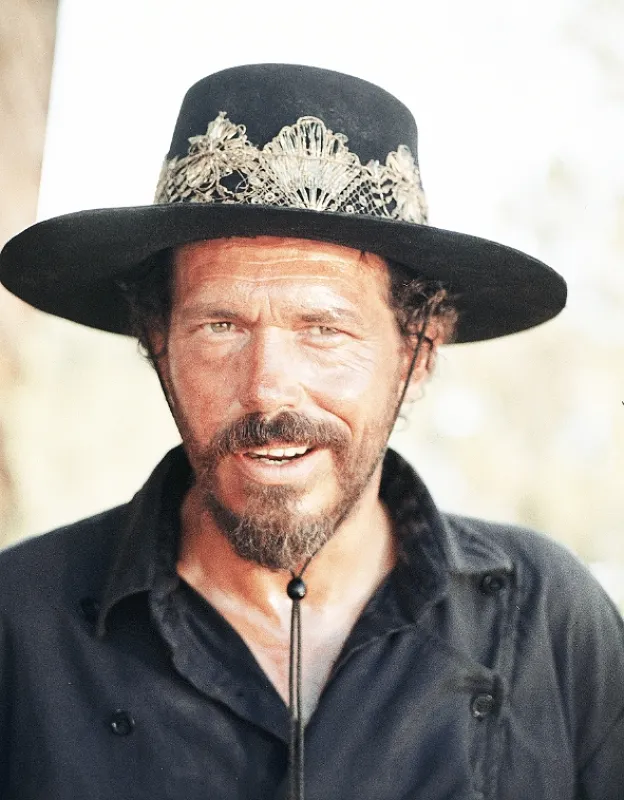 Převozník (Barquero), 1970 - fotogaléria
