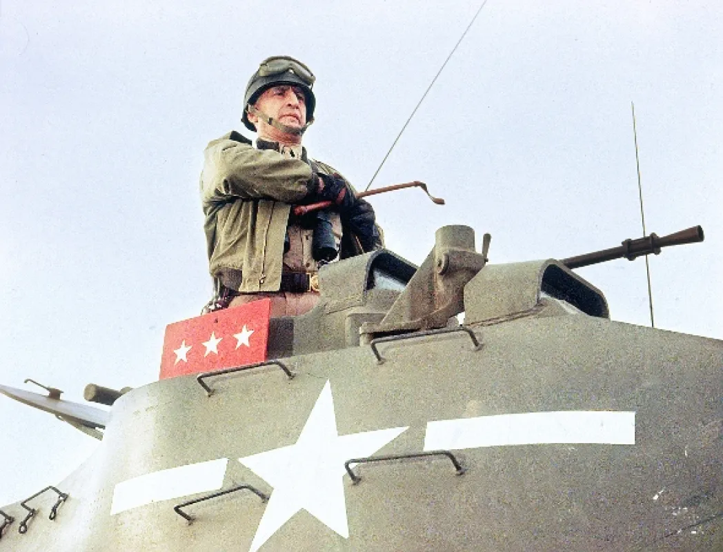 Generál Patton (Patton), 1970 - fotogaléria