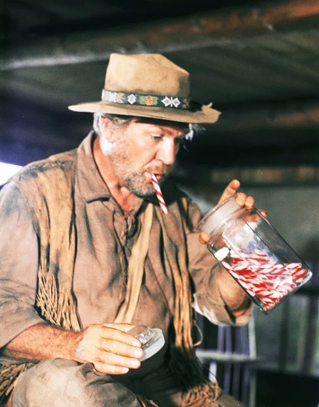 Převozník (Barquero), 1970 - fotogaléria
