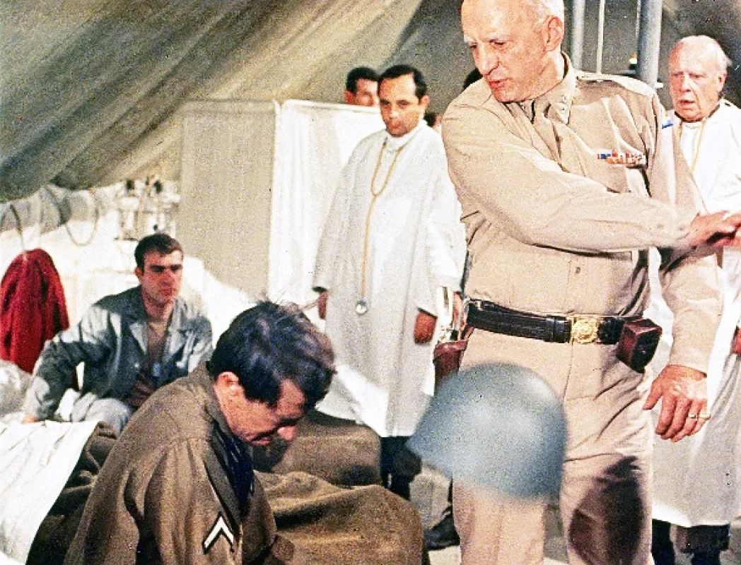 Generál Patton (Patton), 1970 - fotogaléria