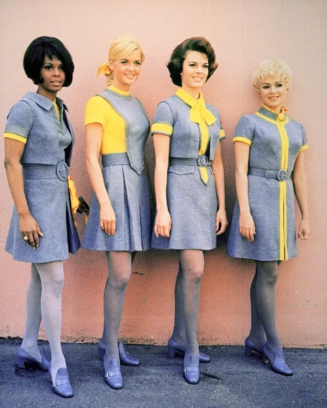 Letiště (Airport), 1970 - fotogaléria
