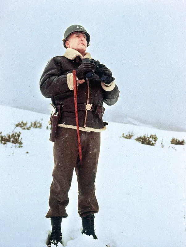 Generál Patton (Patton), 1970 - fotogaléria