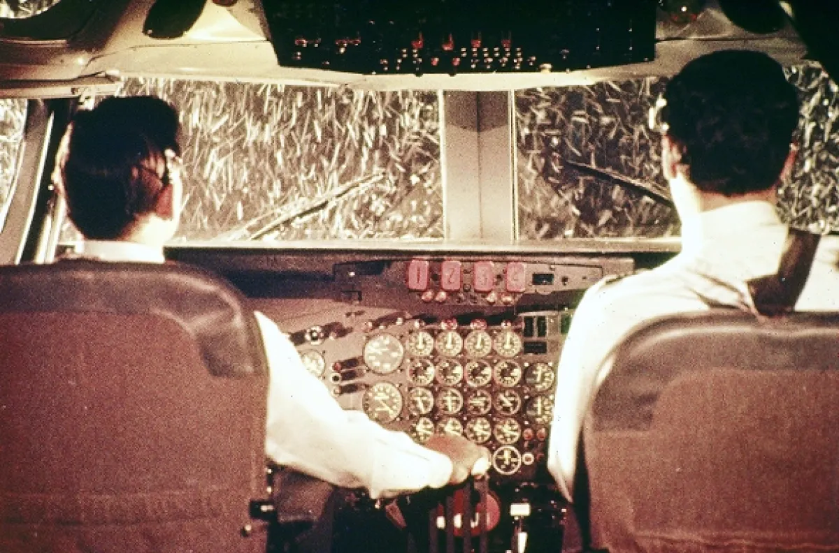Letiště (Airport), 1970 - fotogaléria