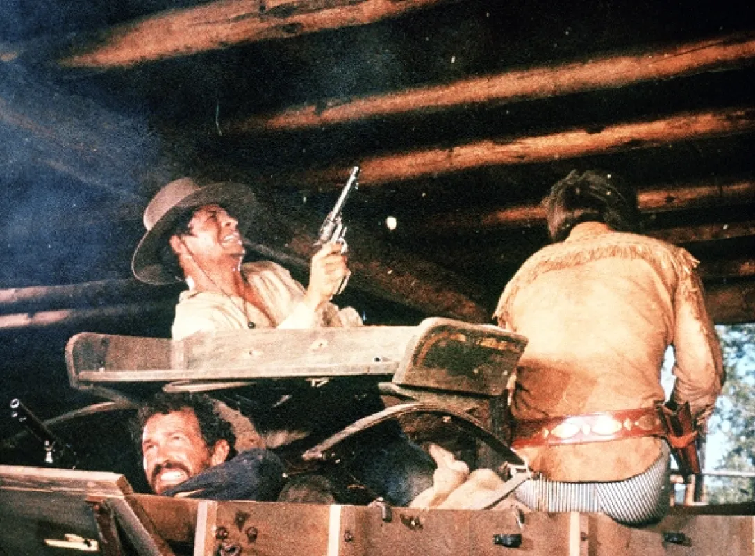 Převozník (Barquero), 1970 - fotogaléria