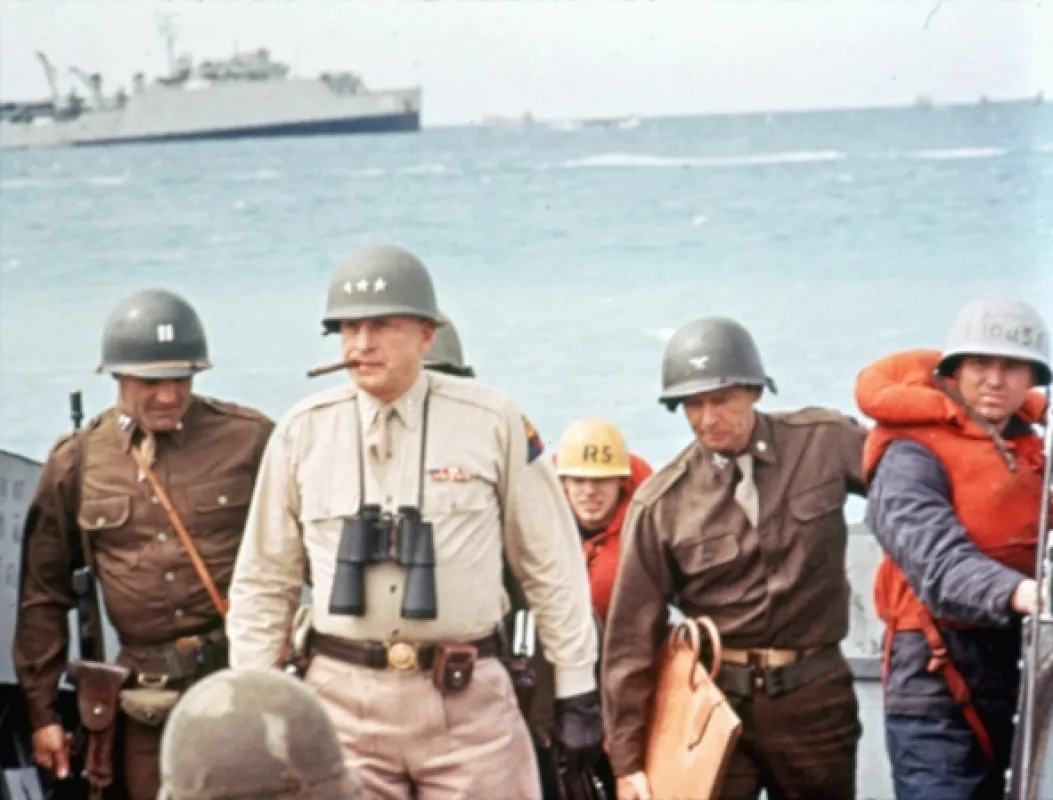 Generál Patton (Patton), 1970 - fotogaléria