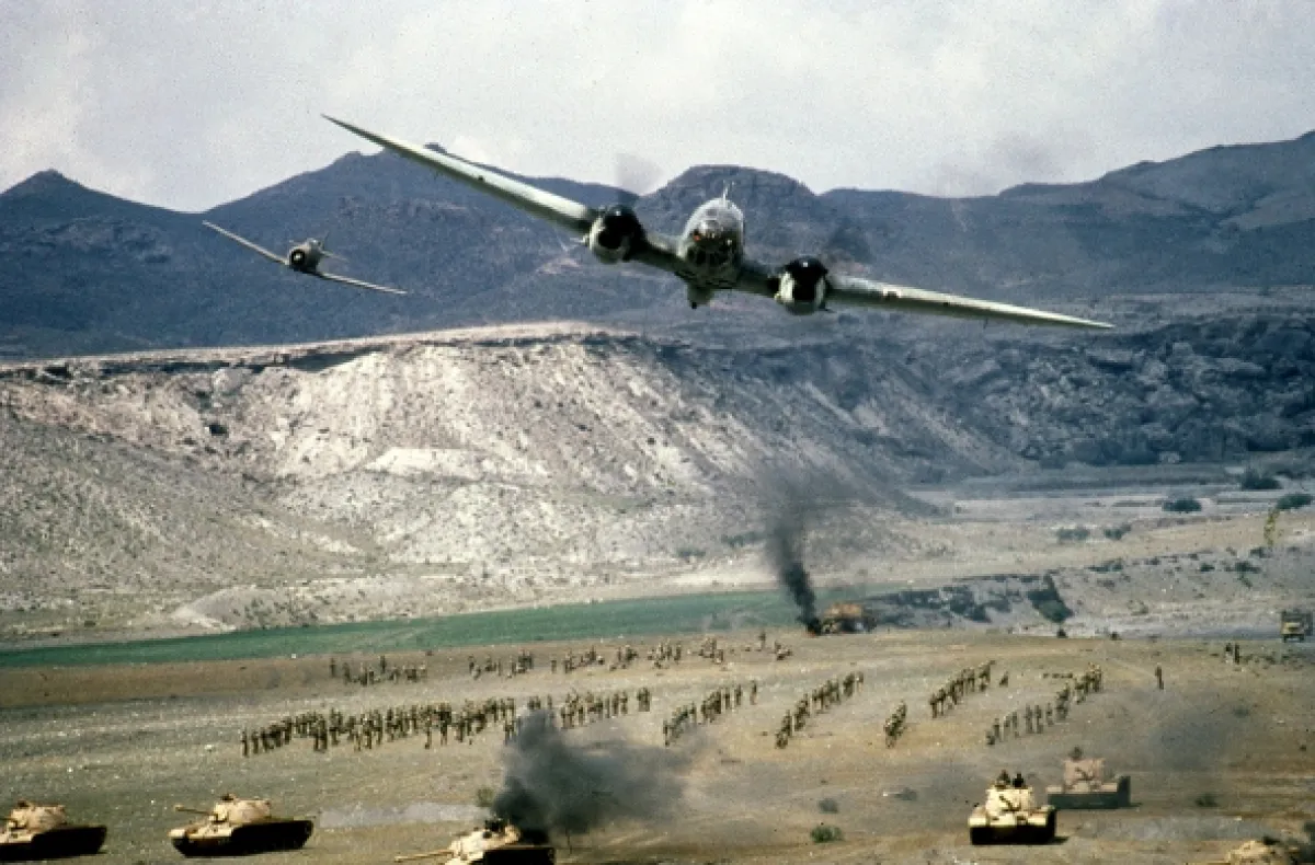 Generál Patton (Patton), 1970 - fotogaléria