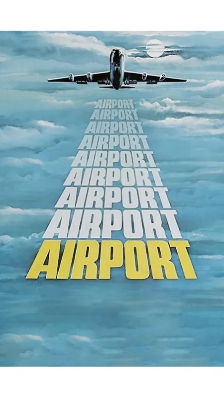Letiště (Airport), 1970 - fotogaléria