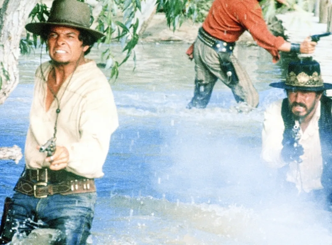 Převozník (Barquero), 1970 - fotogaléria