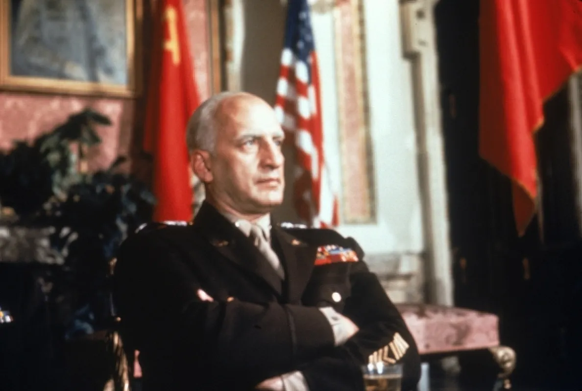 Generál Patton (Patton), 1970 - fotogaléria