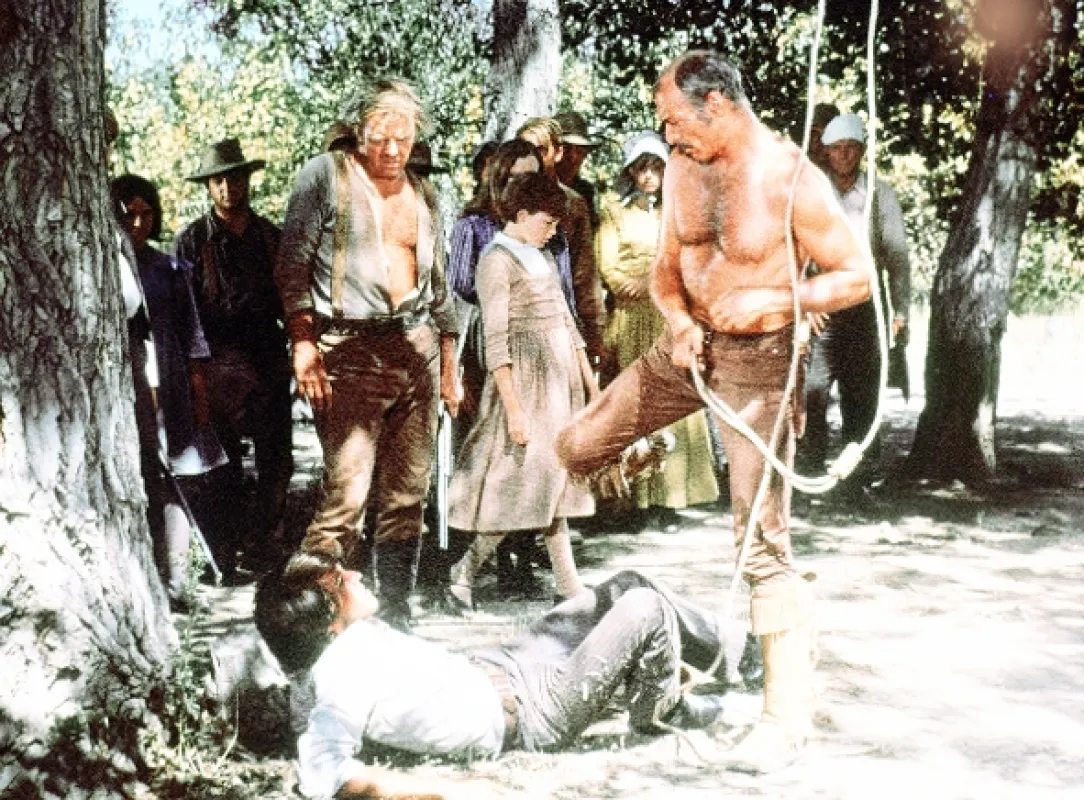 Převozník (Barquero), 1970 - fotogaléria