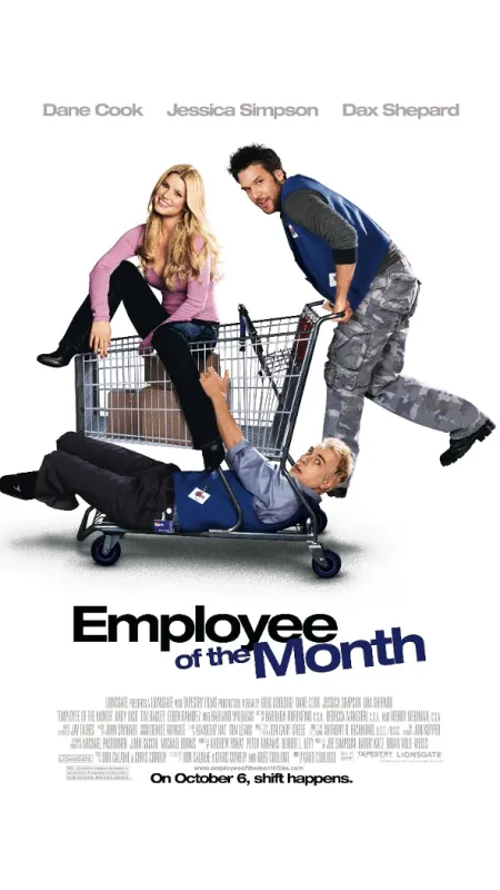 Rande měsíce (Employee of Month), 2006 - fotogaléria