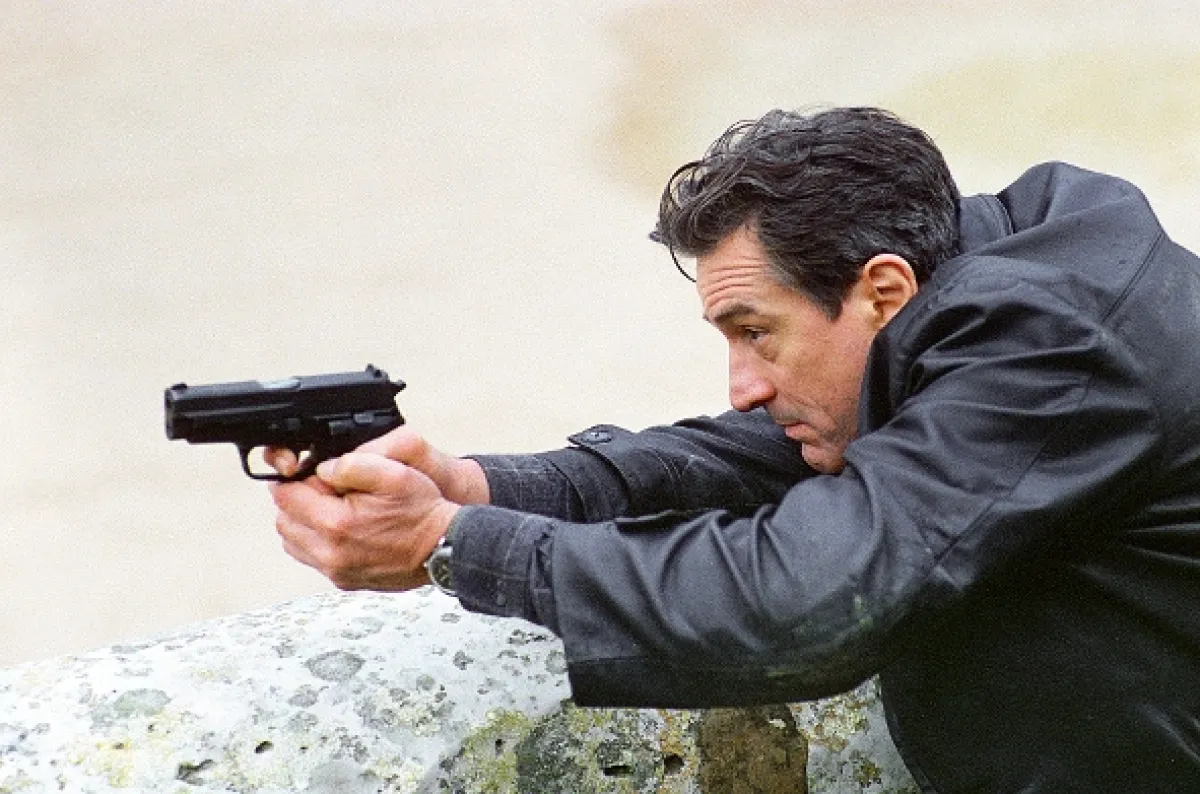 Ronin, 1998 - fotogaléria