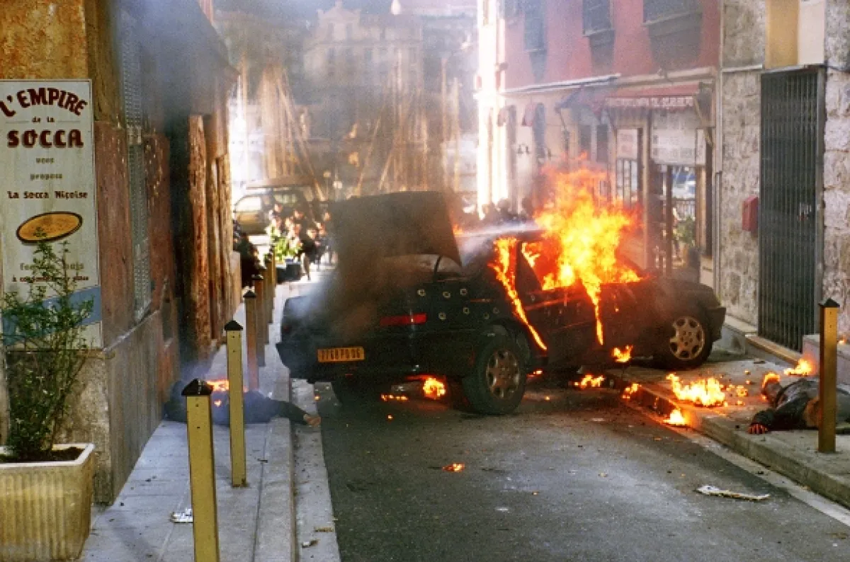 Ronin, 1998 - fotogaléria