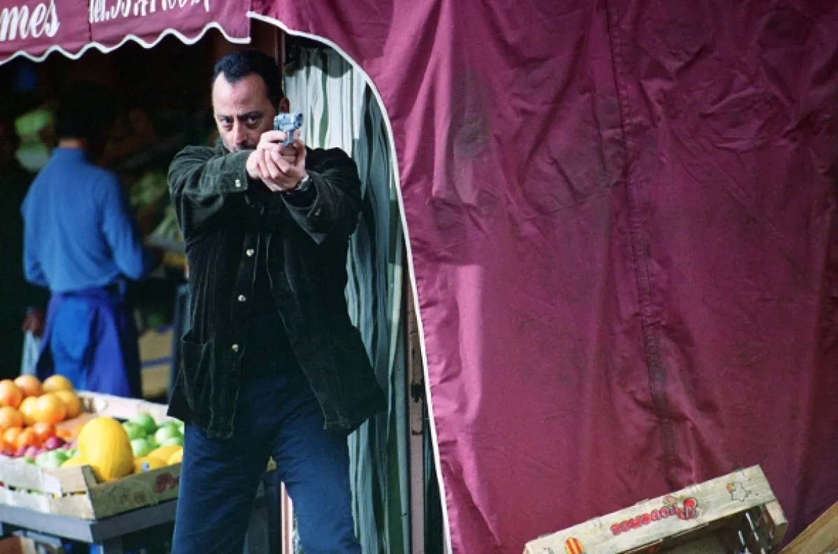 Ronin, 1998 - fotogaléria
