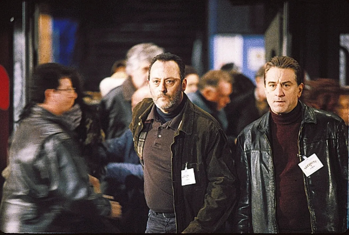 Ronin, 1998 - fotogaléria