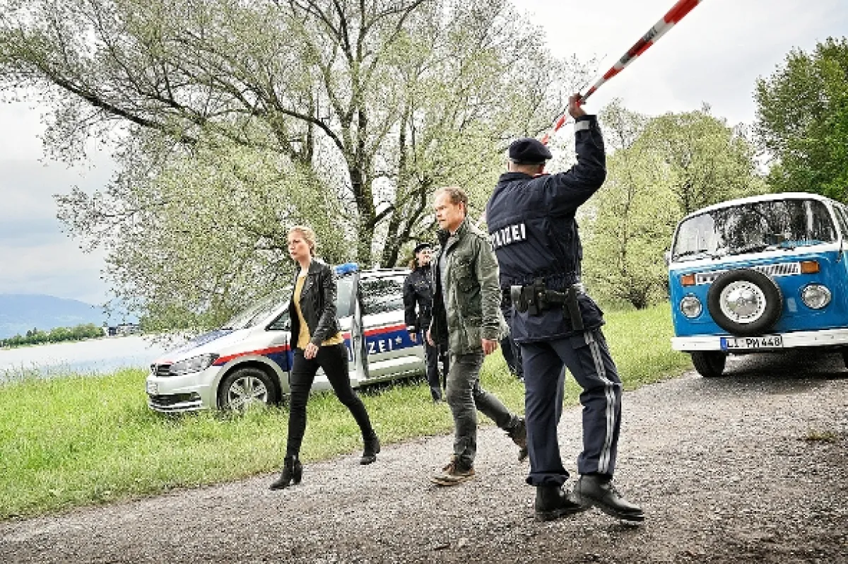 Vraždy u jezera (Die Toten vom Bodensee: Der Stumpengang), 2019 - fotogaléria