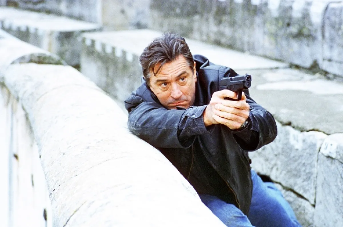 Ronin, 1998 - fotogaléria