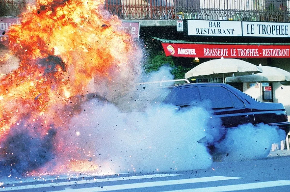 Ronin, 1998 - fotogaléria