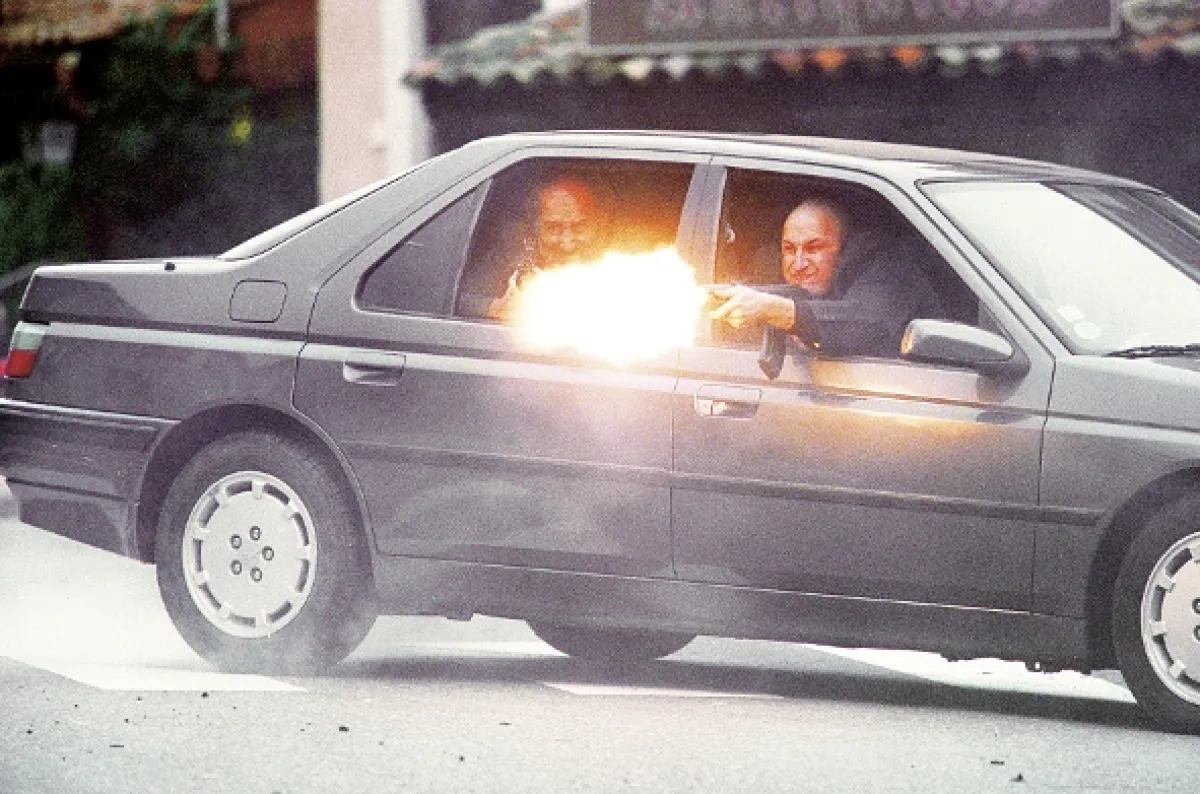 Ronin, 1998 - fotogaléria