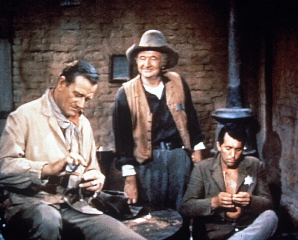 Rio Bravo, 1959 - fotogaléria