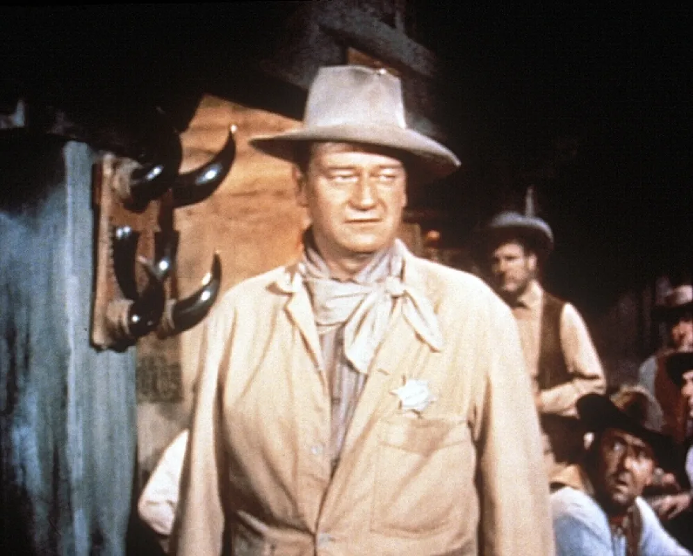 Rio Bravo, 1959 - fotogaléria