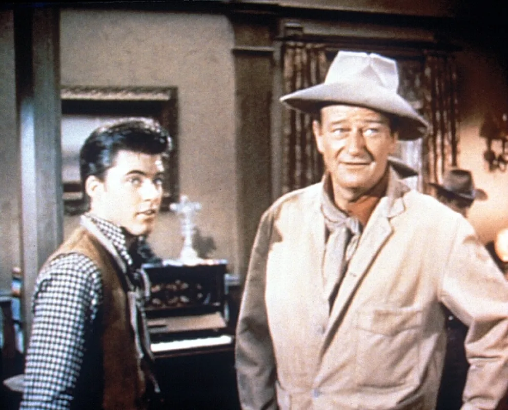 Rio Bravo, 1959 - fotogaléria