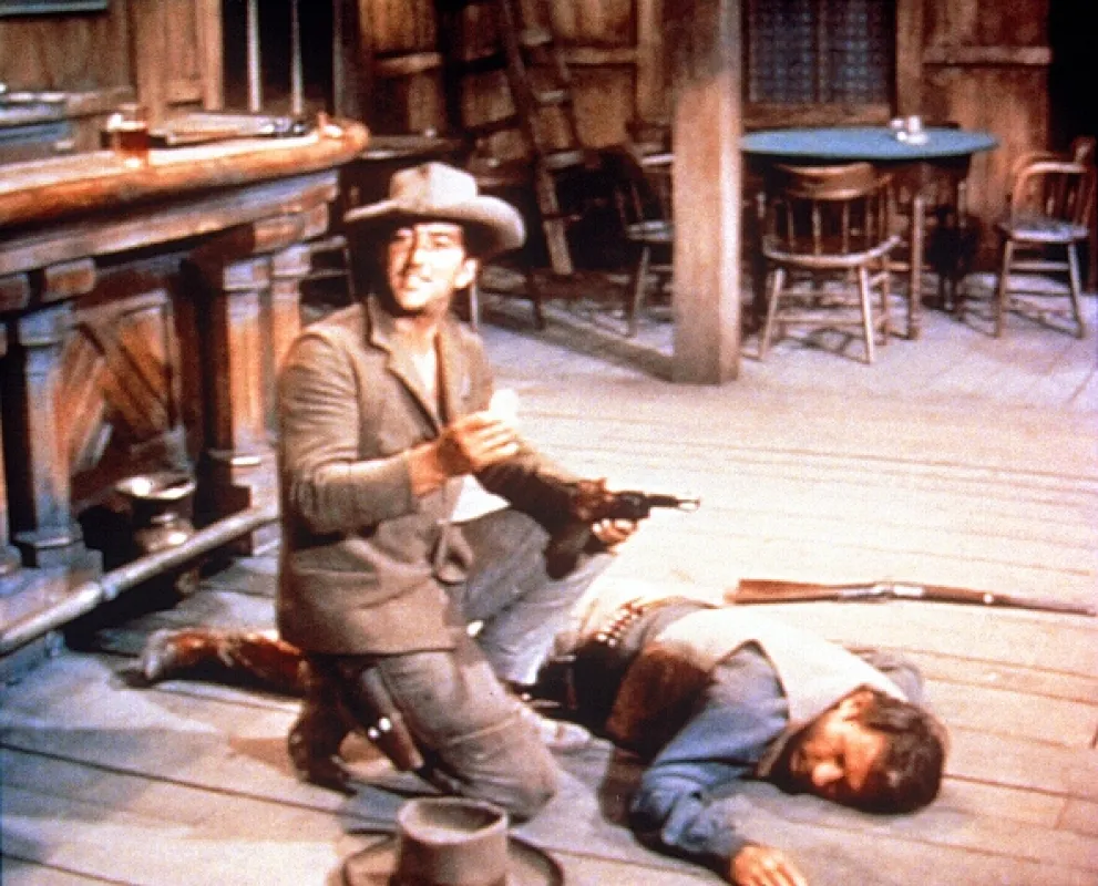 Rio Bravo, 1959 - fotogaléria