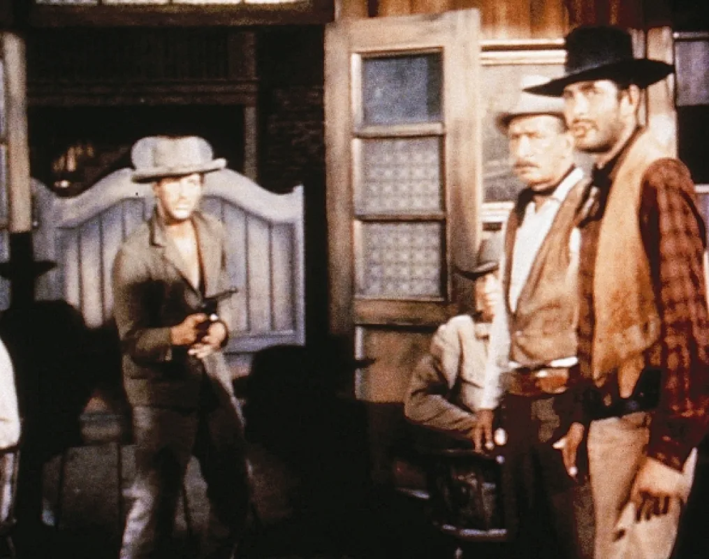 Rio Bravo, 1959 - fotogaléria